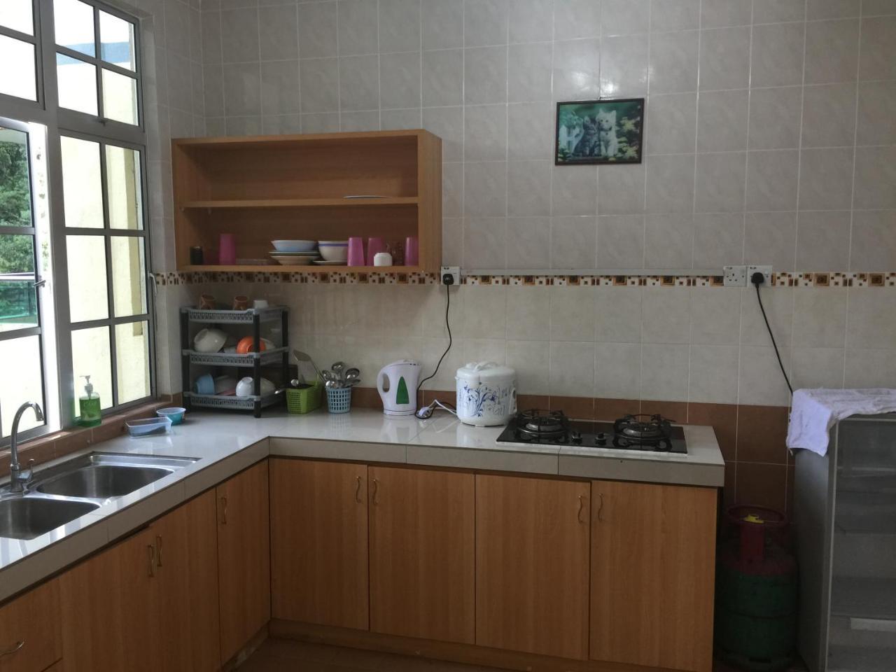Cameron Supersave Apartment @ Crown Imperial Court ブリンチャン エクステリア 写真
