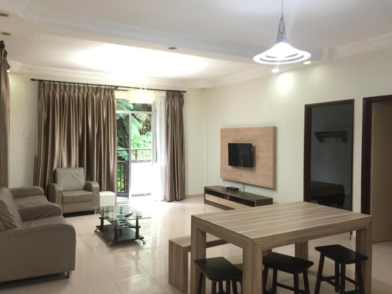 Cameron Supersave Apartment @ Crown Imperial Court ブリンチャン エクステリア 写真